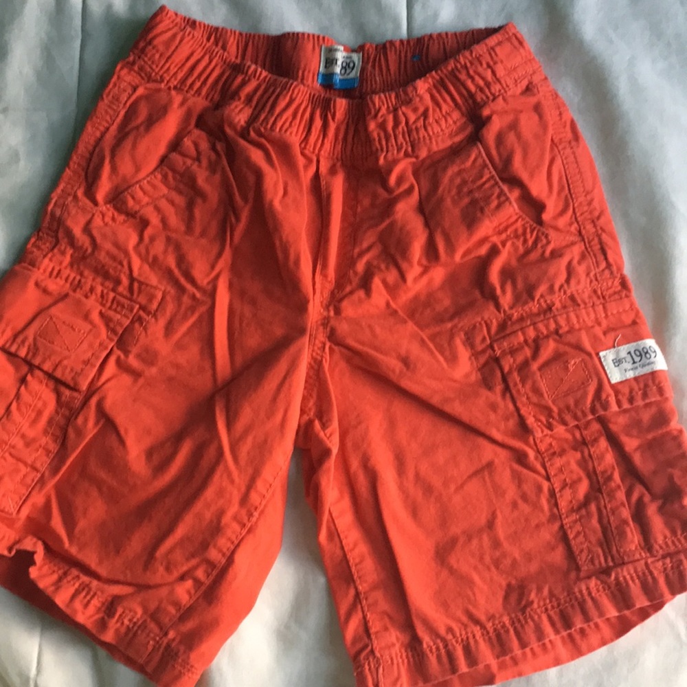 Boys shorts